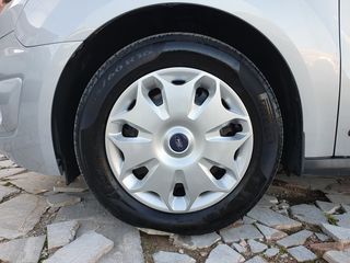 Κλούβα Ford 2016 TRANSIT CONNECT NAVI KAMERA L2-thumb-31