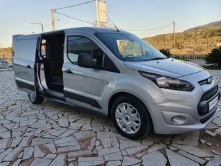 Κλούβα Ford 2016 TRANSIT CONNECT NAVI KAMERA L2-thumb-9