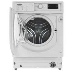 Hotpoint-Ariston BI WMHG 81484 EU Πλυντήριο Ρούχων Εντοιχιζόμένο 8kg Στροφές 1400 A+++ (82x59,5x54,5)