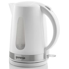 Gorenje K17WE Βραστήρας 1.7lt 2200W Λευκός