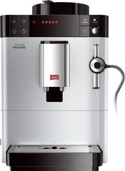 Melitta F53/0-101 Caffeo Passione Kαφετιέρα espresso ασημί