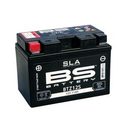 ΜΠΑΤΑΡΙΑ SLA BTZ12S| BS-BATTERY