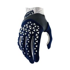 ΓΑΝΤΙΑ MX AIRMATIC NAVY/STEELE/WHITE GLOVES 10012-412| 100%