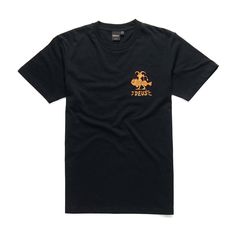 T-SHIRT DEVIL CANGGU TEE BLACK DRP1 MW201692B | DEUS EX MACHINA