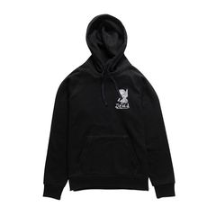 ΦΟΥΤΕΡ HOODIE DEVIL ADDRESS BLACK DRP1 MW208691 | DEUS EX MACHINA