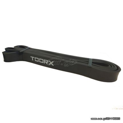 Λάστιχο Γυμναστικής Power Band Μαύρο AHF-129 Toorx - 10-432-153 - TOORX