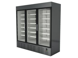 Βιτρίνα Self Service ΛΙΒΑΣ ΣΥΝΤΗΡΗΣΗΣ 2200 2150x2200x770 domi