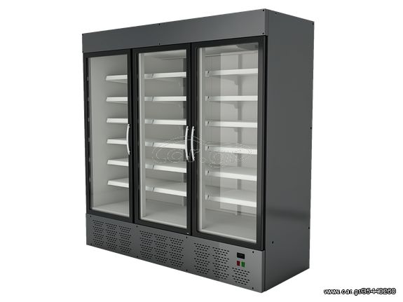 Βιτρίνα Self Service ΛΙΒΑΣ ΣΥΝΤΗΡΗΣΗΣ 2200 2150x2200x770 domi