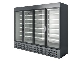 Βιτρίνα Self Service ΛΙΒΑΣ ΣΥΝΤΗΡΗΣΗΣ 2200 2900x2200x770 domi