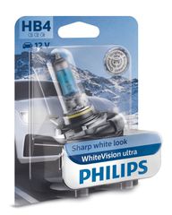 PHILIPS HB4 White Vision Ultra 12V 51W 4200K 9006WVUB1 1τμχ