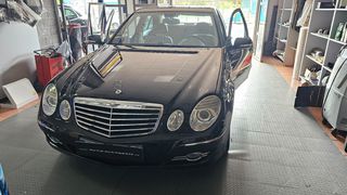 Dynavin D8 Series Οθόνη Mercedes E Class W211 | CLS C219 9" Android Navigation Multimedia Station..autosynthesis,gr