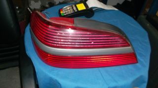 PEUGEOT 406 99-2003 ΦΑΝΑΡΙ ΠΙΣΩ ΑΡΙΣΤΕΡΟ ΓΝΗΣΙΟ ΜΕΤΑΧΕΙΡΙΣΜΕΝΟ