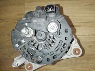 VW POLO 6R TSI,Δυναμο.-thumb-1