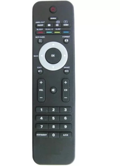 PHI246 ΠΟΛΥΤΗΛΕΧΕΙΡΙΣΤΗΡΙΟ ΓΙΑ ΤΗΛΕΟΡΑΣΕΙΣ PHILIPS