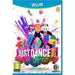 Wii U GAME Just Dance 2019 (MTX)