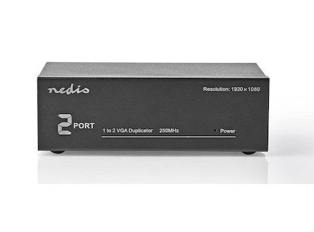 VGA Splitter 1 είσοδος/2 έξοδοι