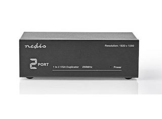 VGA Splitter 1 είσοδος/2 έξοδοι