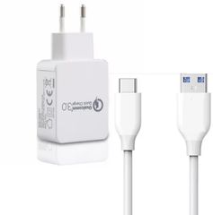 HONGYU φορτιστής Quick Charge 3 (1 USB PORT)