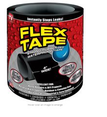 Αδιάβροχη Μονωτική Ταινία Για Ρωγμές Και Τρύπες Flex Tape
