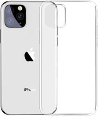 Θήκη Σιλικόνης TPU για Iphone 11 Pro 5.8" - Διάφανη (ΟΕΜ)