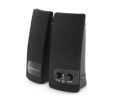 ESPERANZA ACRO USB 2 SPEAKER SYSTEM 2 X 3 WATT