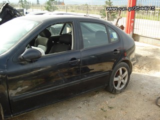 ΠΟΡΤΕΣ ΕΜΠΡΟΣ Κ ΠΙΣΩ SEAT LEON 99-