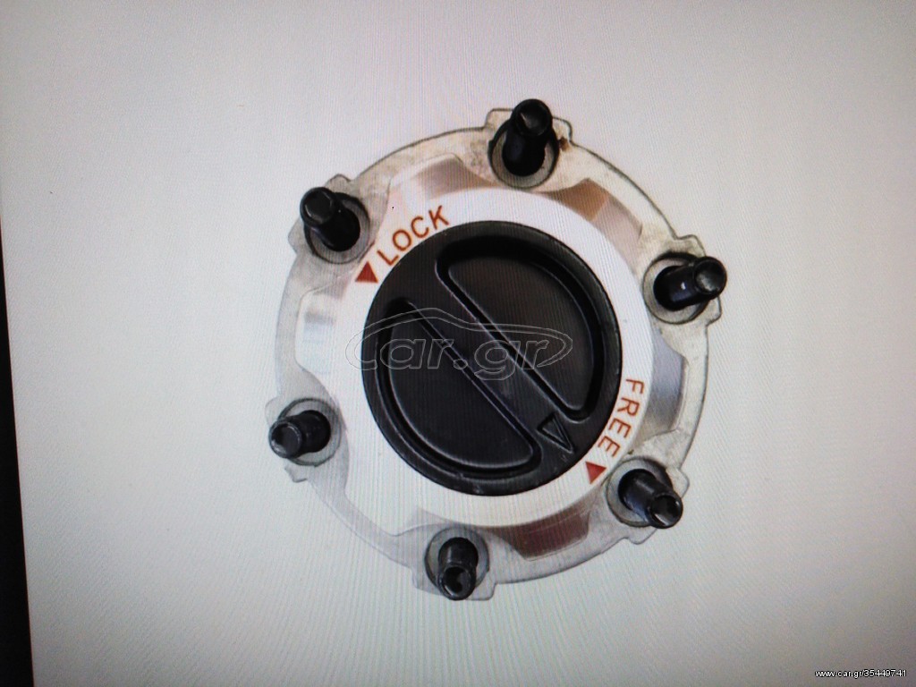 ΚΟΜΠΛΑΔΟΡΟΣ NISSAN D21-D22 ΜΗΧΑΝΙΚΟΣ