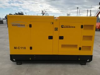Γεννήτρια 2026 CUMMINS 110 kVA-thumb-4
