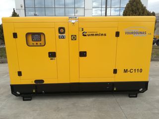 Γεννήτρια 2026 CUMMINS 110 kVA-thumb-5