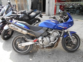 HONDA CB600F HORNET S 600 '00 ΔΙΑΦΟΡΑ ΑΝΤΑΛΛΑΚΤΙΚΑ