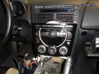 MAZDA RX8 AUDIO PHONOCAR  INTERFACE USB-SD-AUX www.sound-evolution.gr-thumb-1
