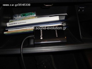 MAZDA RX8 AUDIO PHONOCAR  INTERFACE USB-SD-AUX www.sound-evolution.gr-thumb-3