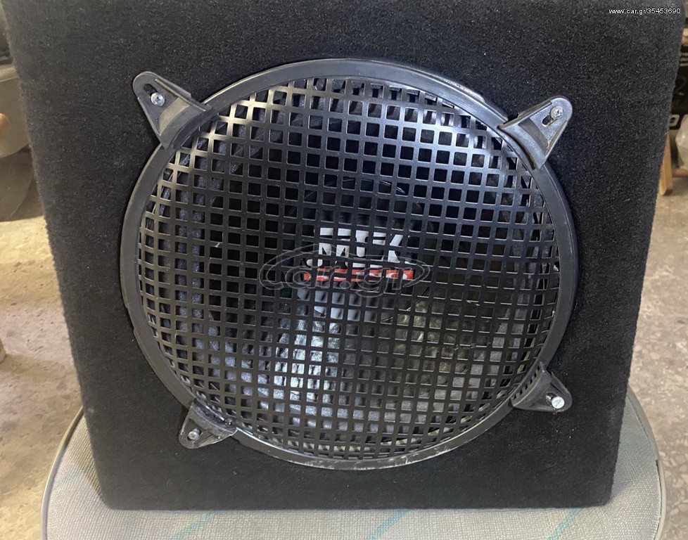 Subwoofer