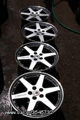 BBS 8.5X18 ET 32   5X112 AVANTGARDE