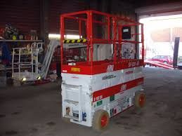Εξέδρες Εργασίας 2002 AIRO SF820-thumb-1