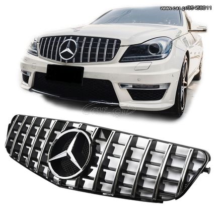 ΜΑΣΚΑ SPORT MERCEDES-BENZ C-CLASS W204 PANAMERICANA AMG LOOK