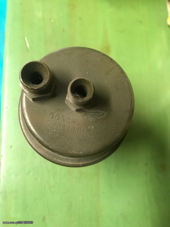 BOSCH ΣΥΣΣΩΡΕΥΤΗΣ ΚΑΥΣΙΜΩΝ 