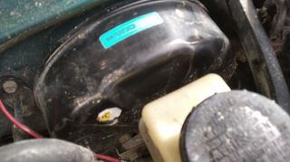 Hyundai accent L/B 5Θυρο 94-98 σεβρό φρένων