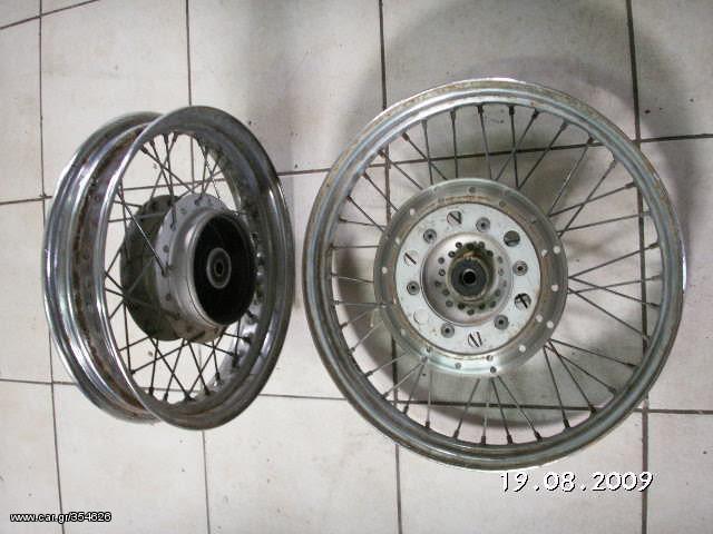  honda                                        rebel 250