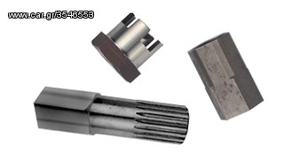 ΛΥΡΗΣ RIVA RACING Tool, Skat Impeller Removal, YAM 144/pre-`99 155mm