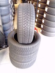 4 TMX FIRESTONE WINTERHAWK 3 215/55/16*BEST CHOICE TYRES ΑΧΑΡΝΩΝ 374*