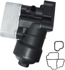 Βάση φίλτρου λαδιού (ΚΑΙΝΟΥΡΓΙΑ) ,VW ,TIGUAN  2007-2018   (,CFFA 4Motion ,CFFB ,CFFB 4Motion ,CFFD ,CFGB 4Motion ,CFGC 4Motion ,CLJA 4Motion)