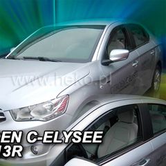 CITROEN C-ELYSEE 4D 2013> - ΖΕΥΓΑΡΙ ΑΝΕΜΟΘΡΑΥΣΤΕΣ (2 ΤΕΜ.)