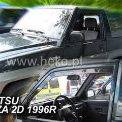 DAIHATSU FEROZA 2D 1989>1998 - ΖΕΥΓΑΡΙ ΑΝΕΜΟΘΡΑΥΣΤΕΣ (2 ΤΕΜ.)
