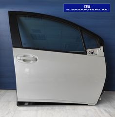 Πόρτα εμπρός δεξιά (με φάσα) Toyota Yaris 2011-2020 5Π. 67001-0D510