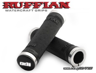 ΛΥΡΗΣ ODI Grip, Ruffian no flange; 130mm, GL30RF130NF, 03-05-309