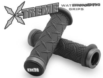 ΛΥΡΗΣ ODI Grip, X-treme with flange; 130mm; Titanium, L30XTH-S, 03-05-301