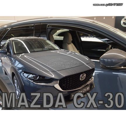 MAZDA CX-30 5D 2019> - ΣΕΤ ΑΝΕΜΟΘΡΑΥΣΤΕΣ (4 ΤΕΜ.)