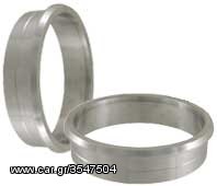 ΛΥΡΗΣ RIVA RACING NOZZLE RING, 80mm UP TO 85mm, for RS23050/51, RS23050-NR-80......85