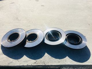 ΦΡΕΝΑ ΕΜΠΡΟΣ-ΠΙΣΩ ΓΙΑ BMW X6-thumb-3